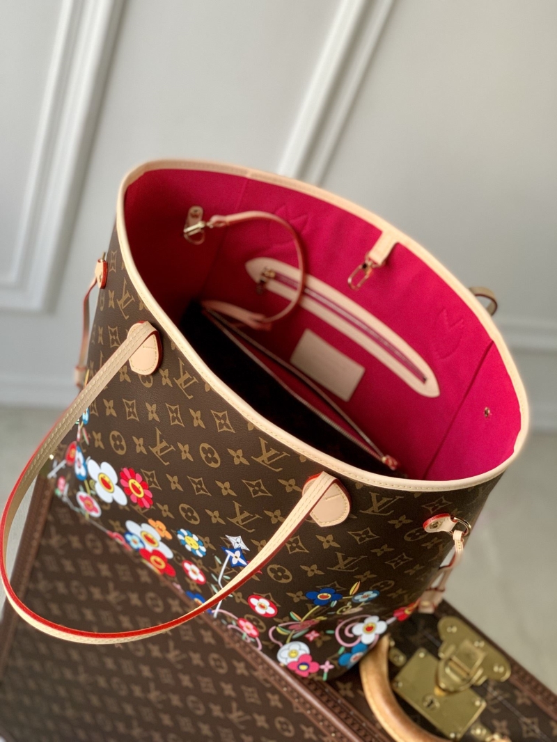 LV Shopping Bags